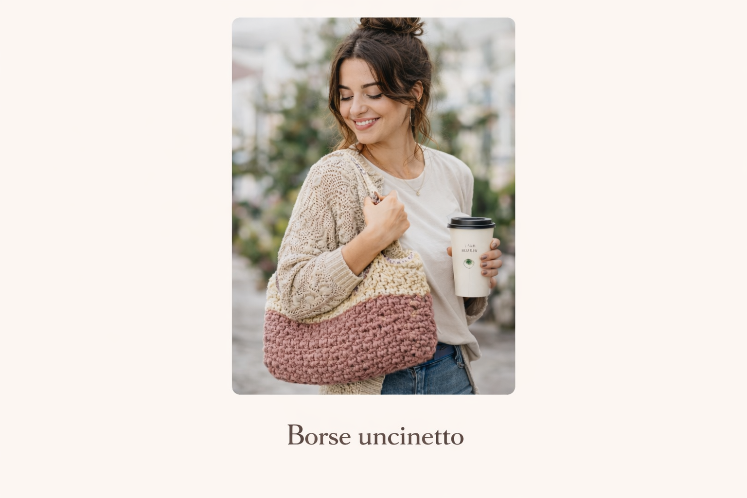 Borse Uncinetto