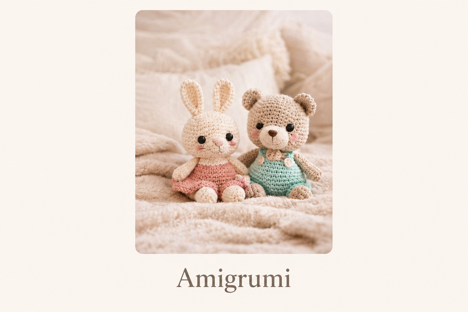 Amigrumi
