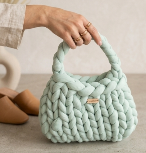 Borsa Menta