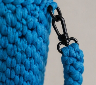 Borsa Aurora Blu