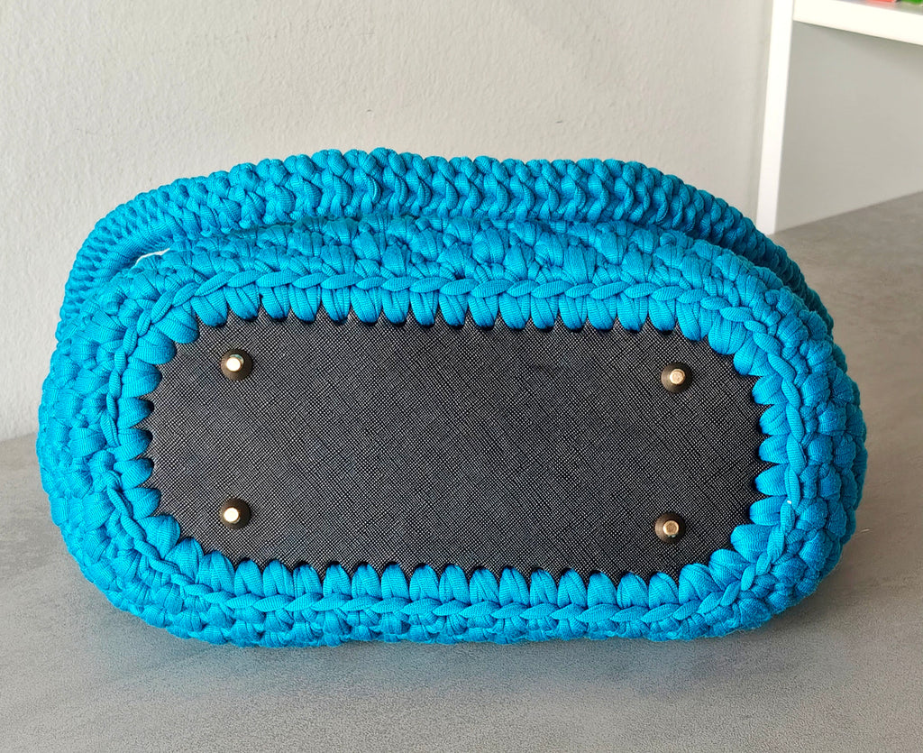 Borsa Aurora Blu
