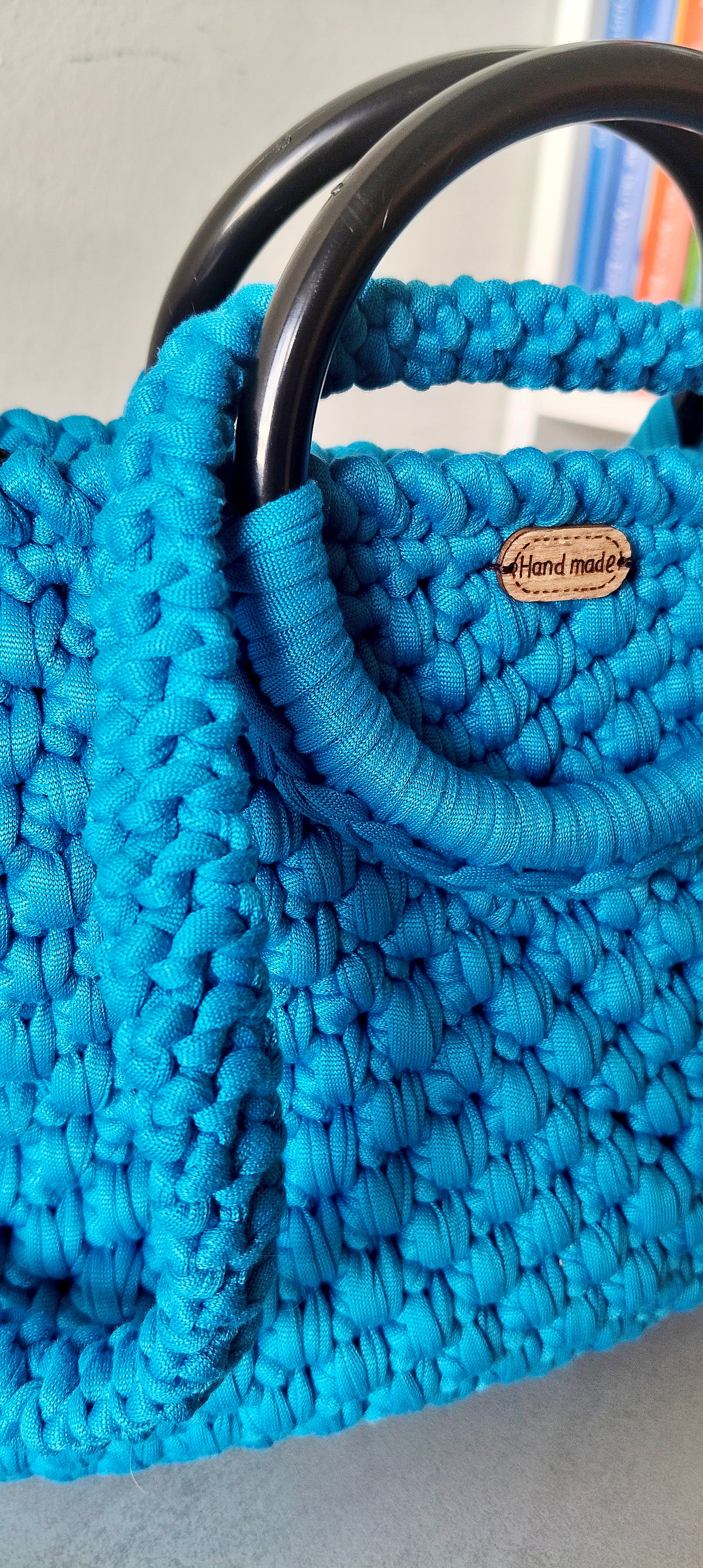 Borsa Aurora Blu