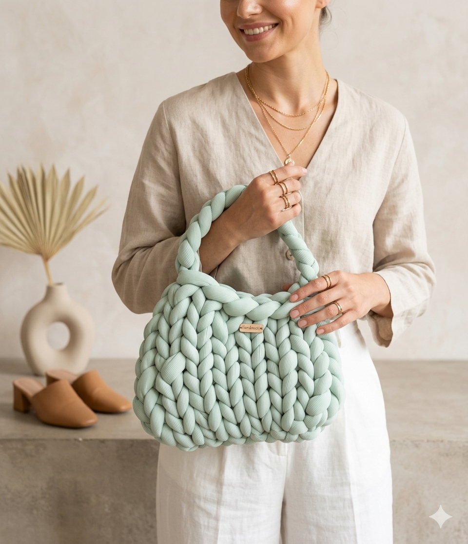 Borsa Menta