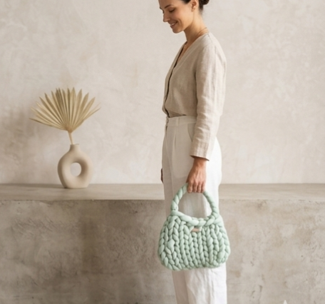 Borsa Menta