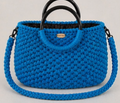 Borsa Aurora Blu