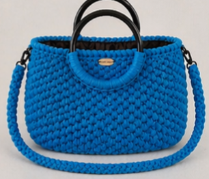 Borsa Aurora Blu